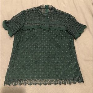 Zara women’s blouse